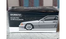 Mercedes Benz SL500 Koenig Specials R129, масштабная модель, Mercedes-Benz, Tarmac, scale64