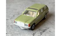 Mercedes Benz w123, масштабная модель, Mercedes-Benz, Matchbox, scale64