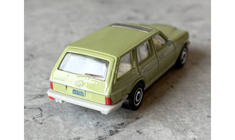 Mercedes Benz w123, масштабная модель, Mercedes-Benz, Matchbox, scale64