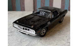 Plymouth Cuda John Wick 1971