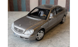 Mercedes Benz S600 w220