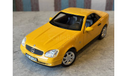 Mercedes Benz SLK r170