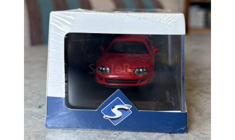 Toyota Supra MK IV, масштабная модель, Solido, scale43