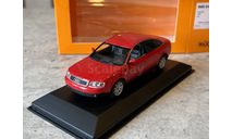 Audi a6 1997, масштабная модель, Minichamps, scale43