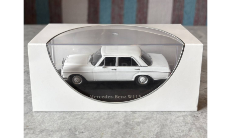 Mercedes Benz w115, масштабная модель, Mercedes-Benz, IXO Road (серии MOC, CLC), scale43