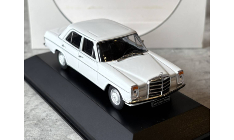 Mercedes Benz w115, масштабная модель, Mercedes-Benz, IXO Road (серии MOC, CLC), scale43