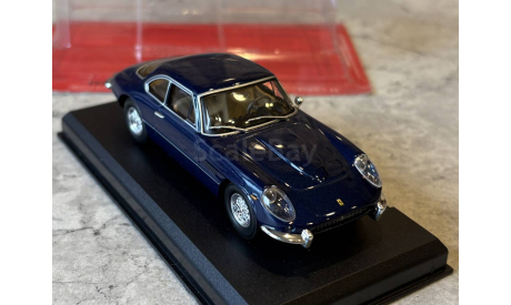 Ferrari 400 Superamerica, масштабная модель, Altaya, scale43