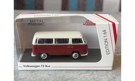 Volkswagen T2 Bus, масштабная модель, Schuco, scale64