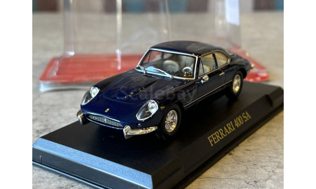 Ferrari 400 Superamerica, масштабная модель, Altaya, scale43