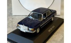 Mercedes Benz 280 SE w116 1972