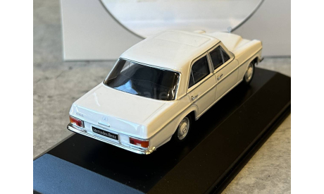 Mercedes Benz w115, масштабная модель, Mercedes-Benz, IXO Road (серии MOC, CLC), scale43