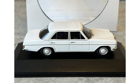 Mercedes Benz w115, масштабная модель, Mercedes-Benz, IXO Road (серии MOC, CLC), scale43