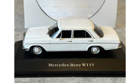 Mercedes Benz w115, масштабная модель, Mercedes-Benz, IXO Road (серии MOC, CLC), scale43