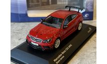 Меrсеdеs Веnz С63 АМG w204, масштабная модель, Mercedes-Benz, Solido, scale43
