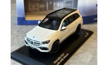 Меrсеdеs Веnz GLS х167, масштабная модель, Mercedes-Benz, Solido, scale43