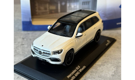 Меrсеdеs Веnz GLS х167, масштабная модель, Mercedes-Benz, Solido, scale43