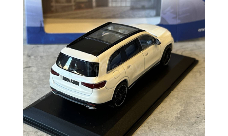 Меrсеdеs Веnz GLS х167, масштабная модель, Mercedes-Benz, Solido, scale43