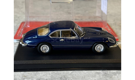 Ferrari 400 Superamerica, масштабная модель, Altaya, scale43