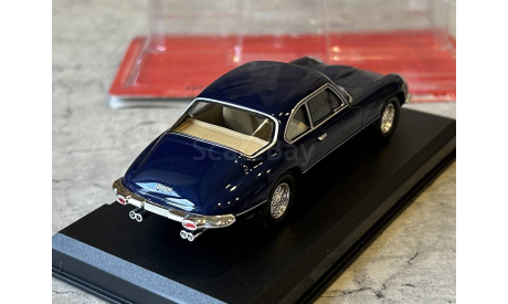 Ferrari 400 Superamerica, масштабная модель, Altaya, scale43