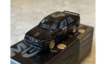 BMW M3 e30 #608, масштабная модель, MiniGT, scale64