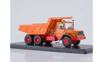 Magirus  -290D26K самосвал, масштабная модель, scale43, Start Scale Models (SSM)