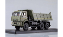 Камаз самосвал SSM, масштабная модель, 1:43, 1/43