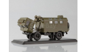 Газ 66 кунг SSM, масштабная модель, 1:43, 1/43