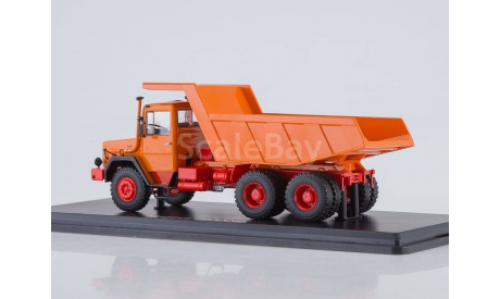 Magirus  -290D26K самосвал, масштабная модель, scale43, Start Scale Models (SSM)
