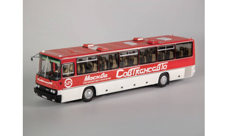 Икарус 250-59 Совтрансавто, масштабная модель, Ikarus, Classicbus, scale43