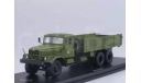 Краз 257 SSM, масштабная модель, scale43, Start Scale Models (SSM)