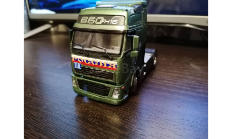 Volvo fh16 Motorart, масштабная модель, Eligor Motorart, scale43