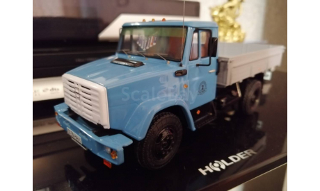 Зил 4333, масштабная модель, Ручная работа, scale43