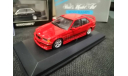 Bmw 3 series  318is e36 1994 год Minichamps, масштабная модель, 1:43, 1/43