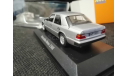 Mercedes-Benz 230 E W124 1991 brilliantsilber, масштабная модель, Maxichamps, scale43