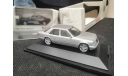 Mercedes w124 e320 1993год, масштабная модель, Mercedes-Benz, Herpa, scale43