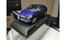 Mercedes GLE, масштабная модель, Mercedes-Benz, Norev, 1:43, 1/43