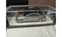 Mercedes W222 s 65 AMG s class, масштабная модель, Mercedes-Benz, Spark, scale43