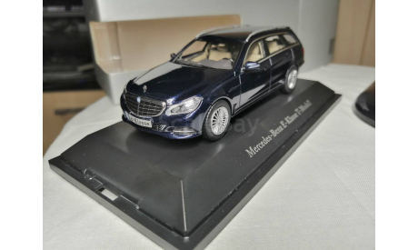 Mercedes w213 E class T model, масштабная модель, Mercedes-Benz, Дилерская модель, scale43