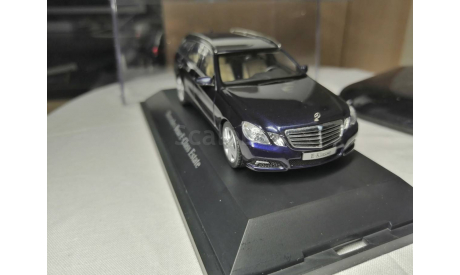 Mercedes w212 E class T model, масштабная модель, Mercedes-Benz, Дилерская модель, 1:43, 1/43