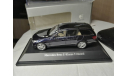 Mercedes w212 E class T model, масштабная модель, Mercedes-Benz, Дилерская модель, 1:43, 1/43