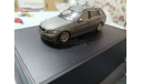 Bmw 3 series touring, масштабная модель, Дилерская модель, scale43