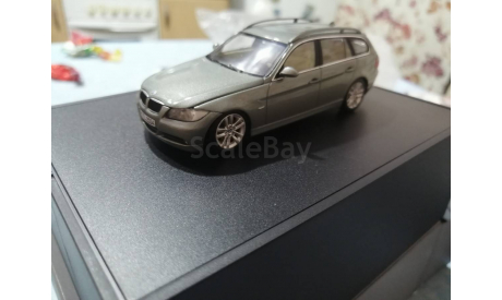 Bmw 3 series touring, масштабная модель, Дилерская модель, scale43