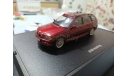 Bmw 318i touring, масштабная модель, Дилерская модель, scale43