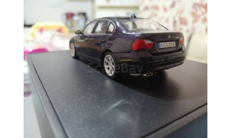 Bmw 3 series 320i, масштабная модель, Дилерская модель, scale43