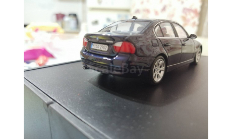 Bmw 3 series 320i, масштабная модель, Дилерская модель, scale43