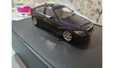 Bmw 3 series 320i, масштабная модель, Дилерская модель, scale43