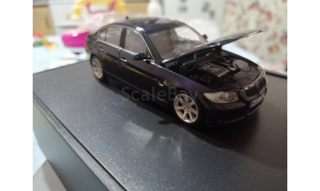 Bmw 3 series 320i, масштабная модель, Дилерская модель, scale43