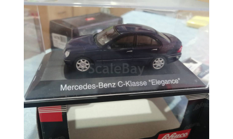 Mercedes c class w203, масштабная модель, Mercedes-Benz, Schuco, scale43