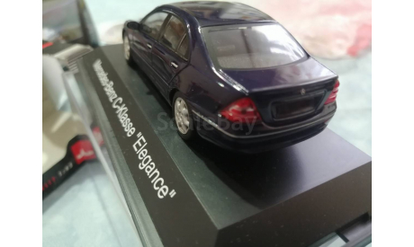 Mercedes c class w203, масштабная модель, Mercedes-Benz, Schuco, scale43