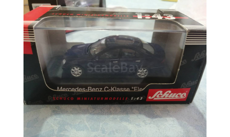 Mercedes c class w203, масштабная модель, Mercedes-Benz, Schuco, scale43